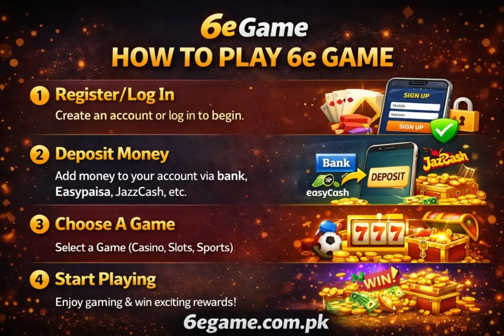 6e Game