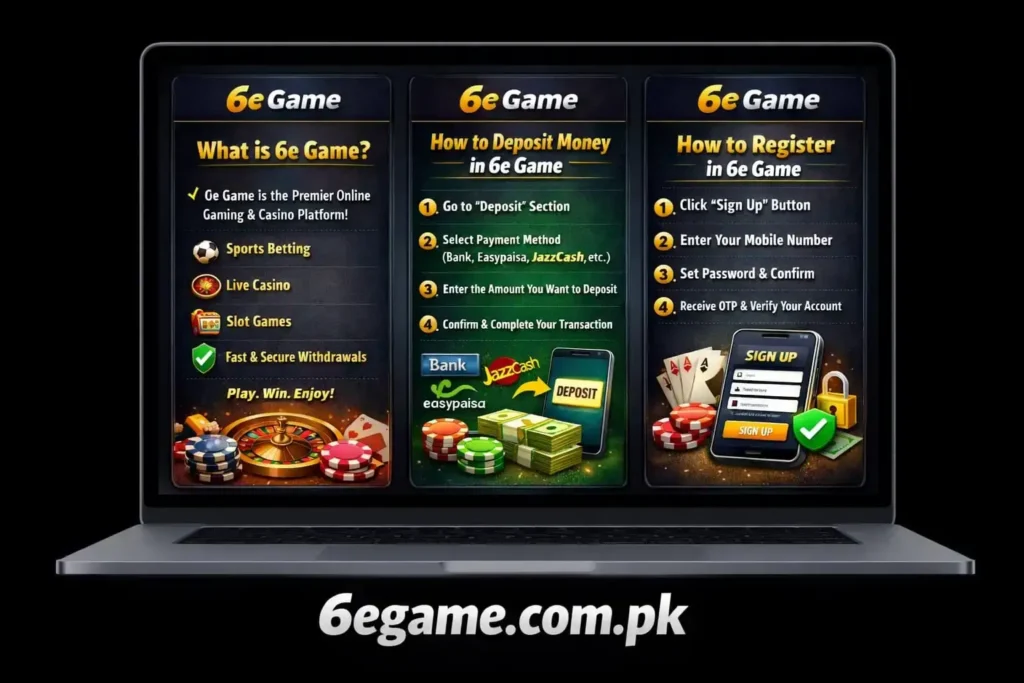 6e game
