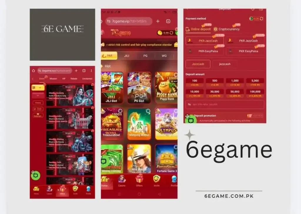 6E APK